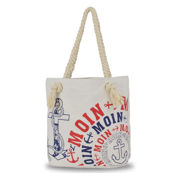 Sonia Originelli City Shopper "MOIN" Einkaufstasche Tasche Bag Sonia Originelli City Shopper "MOIN" Einkaufstasche Tasche Bag
