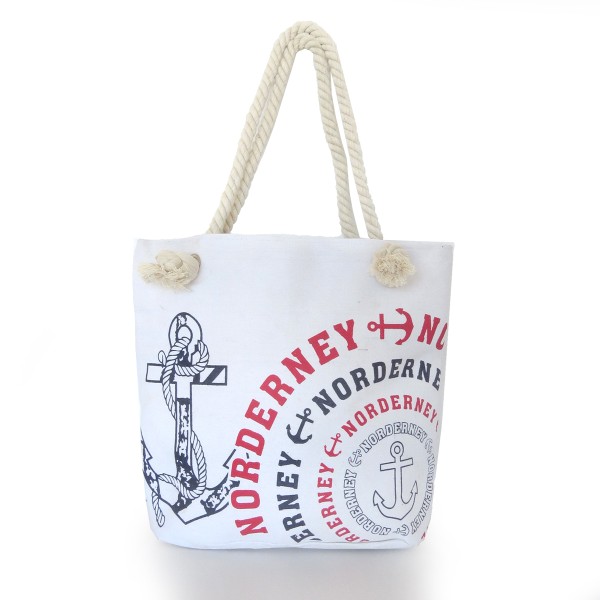Sonia Originelli City Shopper "Norderney" Einkaufstasche Tasche Bag
