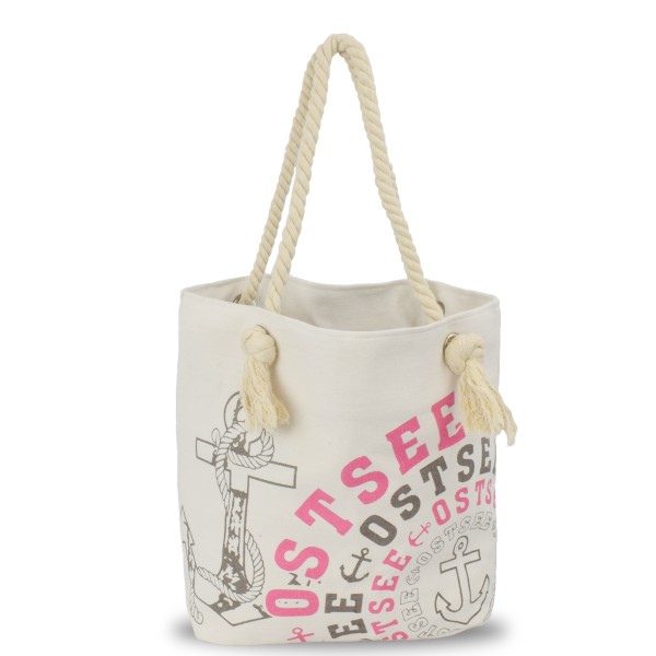 Sonia Originelli City Shopper "OSTSEE" Einkaufstasche Tasche Bag