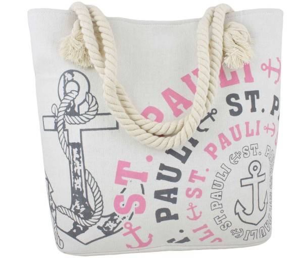 Sonia Originelli City Shopper "St.Pauli" Einkaufstasche Tasche Bag