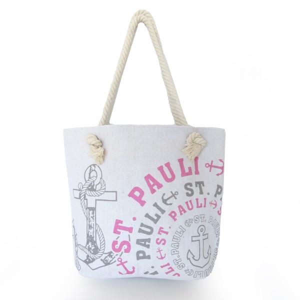 Sonia Originelli City Shopper "St.Pauli" Einkaufstasche Tasche Bag