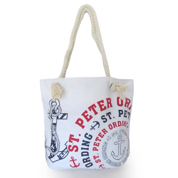 Sonia Originelli City Shopper "St.Peter-Ording" Einkaufstasche Tasche Bag