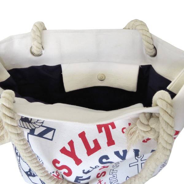 Sonia Originelli City Shopper "Sylt" Einkaufstasche Tasche Bag