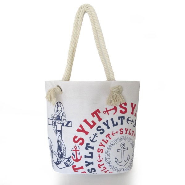 Sonia Originelli City Shopper "Sylt" Einkaufstasche Tasche Bag