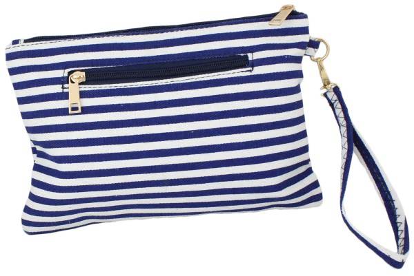 Sonia Originelli Clutch Kosmetiktasche "Flamingo" Schminktasche