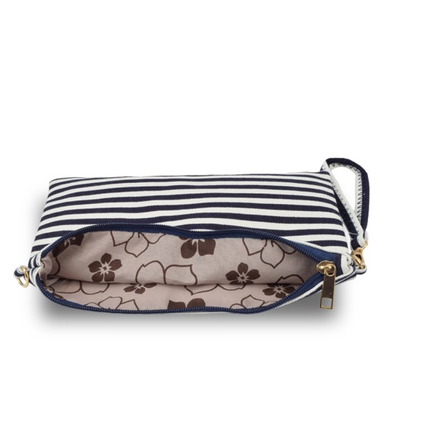 Sonia Originelli Clutch Kosmetiktasche "Flamingo" Schminktasche