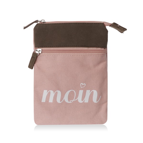 Sonia Originelli Crossbody Bag Brustbeutel Maritim Moin Herz