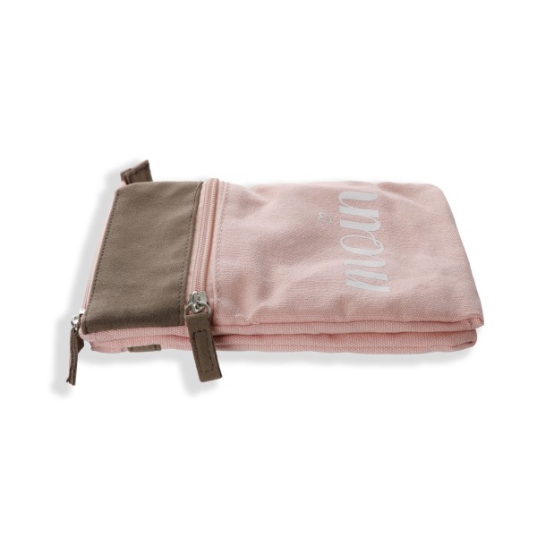 Sonia Originelli Crossbody Bag Brustbeutel Maritim Moin Herz