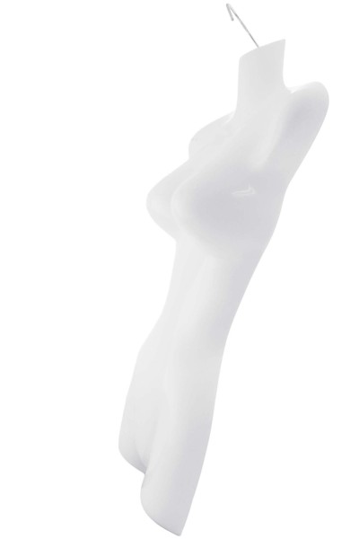 Sonia Originelli Damen Oberkörper Display Haken Kunststoff Weiß