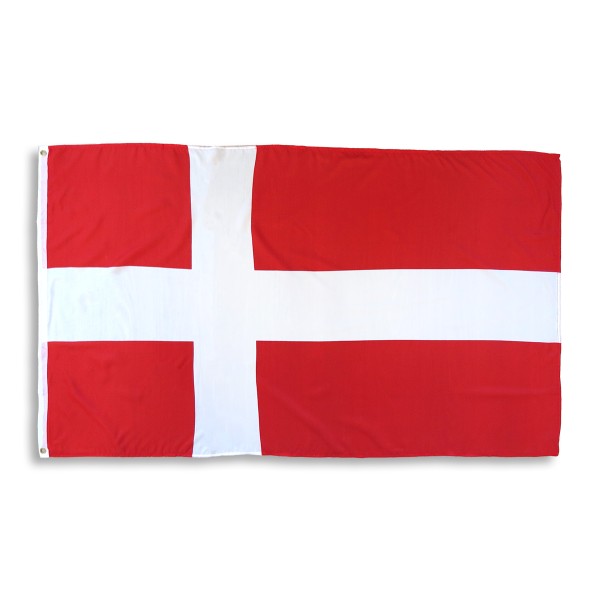 Sonia Originelli Dänemark Denmark Fahne Flagge 90 X 150 Cm Fanartikel Hissfahne WM EM