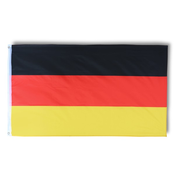 Sonia Originelli Deutschland Germany Fahne Flagge 90 X 150 Cm Fanartikel Hissfahne Ösen WM EM