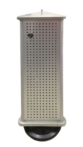 Sonia Originelli Dreiseitiger Ständer Präsentation Display Haken Shop