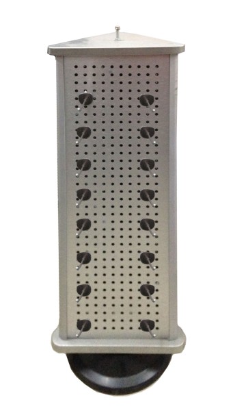 Sonia Originelli Dreiseitiger Ständer Präsentation Display Haken Shop