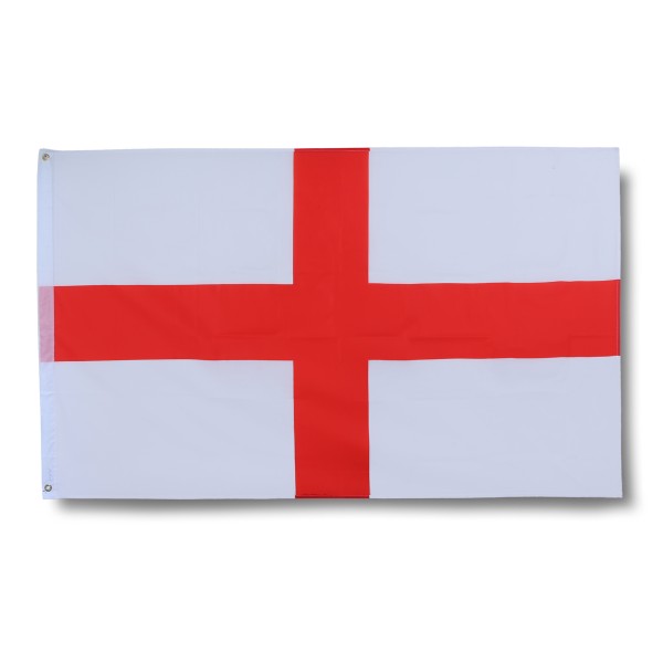 Sonia Originelli England Fahne Flagge 90 x 150 cm Fanartikel Hissfahne Ösen WM EM