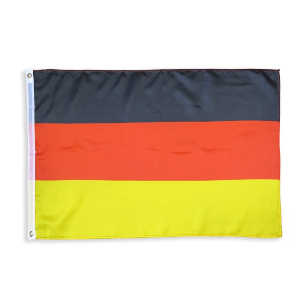 Sonia Originelli Fahne Flagge Deutschland 50 X 70 Cm