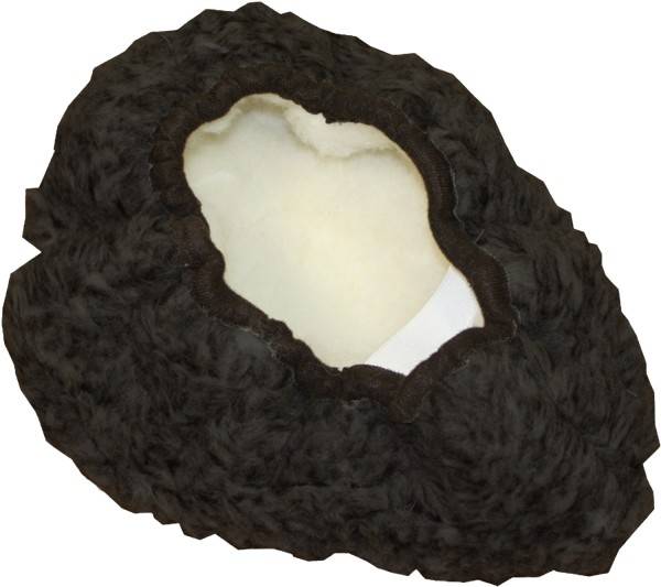 Sonia Originelli Fahrradsitzbezug Doppelschichtig Schurwolle Bike Riemen