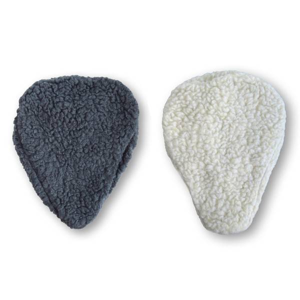 Sonia Originelli Fahrradsitzbezug Doppelschichtig Schurwolle Bike Riemen