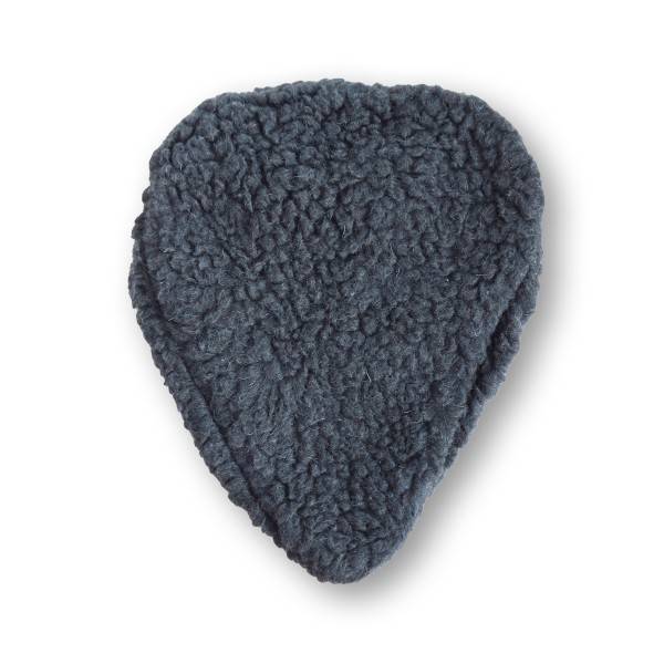 Sonia Originelli Fahrradsitzbezug Doppelschichtig Schurwolle Bike Riemen