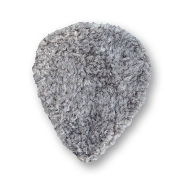 Sonia Originelli Fahrradsitzbezug Schurwolle Gummiriemen Sattel