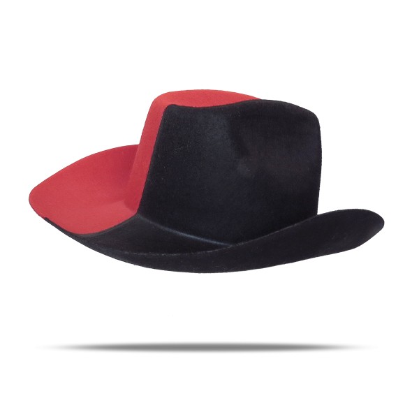 Sonia Originelli Fan Cowboy Hut Länder Fußball WM Fasching Party