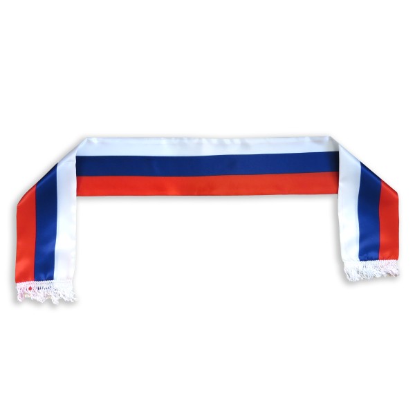 Sonia Originelli FAN PAKET EM "Russland" Russia Fußball Schal Schminke Schweißband Mini Flagge