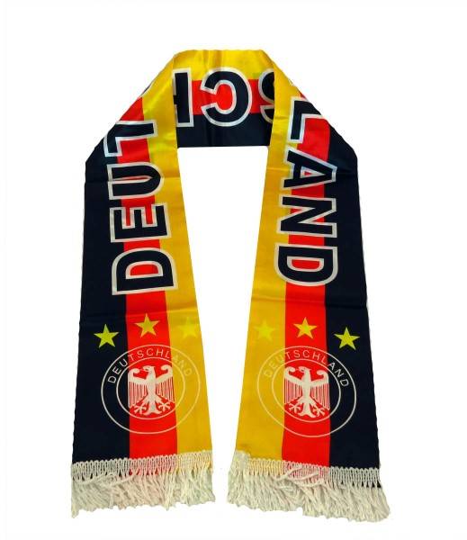 Sonia Originelli Fan Schal "Länderschal" WM EM Fußball diverse Nationen