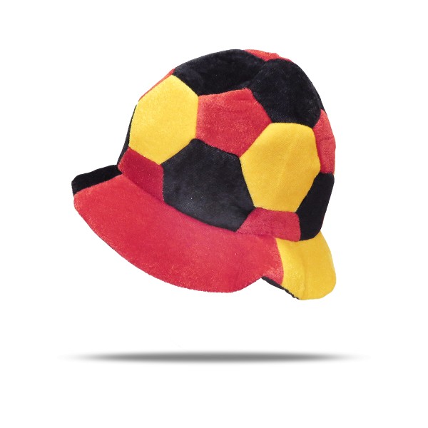 Sonia Originelli Fanhut "Deutschland" Mütze Fasching Party WM Fußball