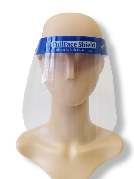 Sonia Originelli Gesichtsschutz Visier Mundschutz Gesichtsmaske