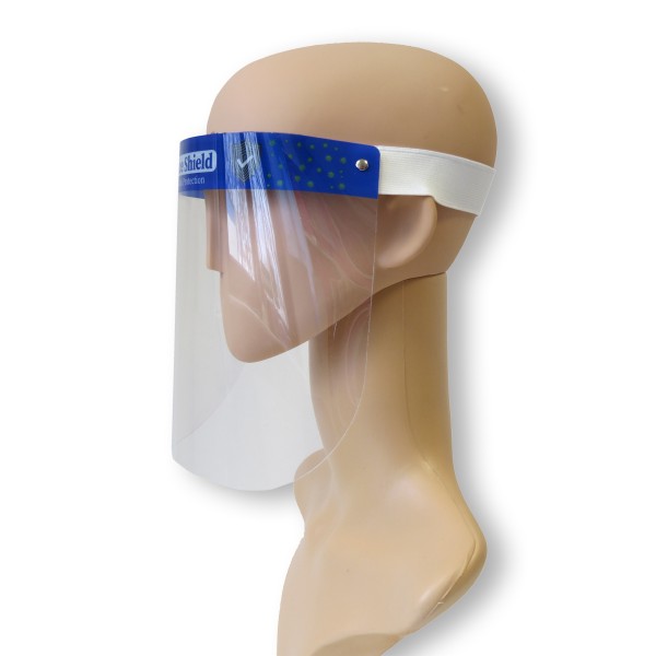 Sonia Originelli Gesichtsschutz Visier Mundschutz Gesichtsmaske