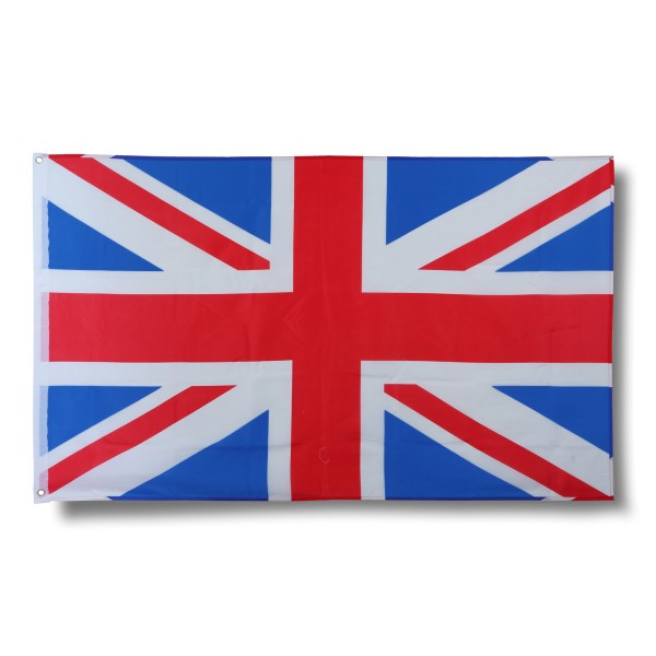 Sonia Originelli Grossbritannien GB Great Britain UK Fahne Flagge 90 x 150 cm Fanartikel Hissfahne Ösen WM EM