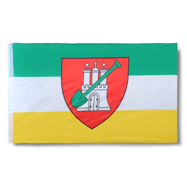 Sonia Originelli Hamburg Garten Fahne Flagge 90 x 150 cm Fanartikel Hissfahne Ösen WM EM