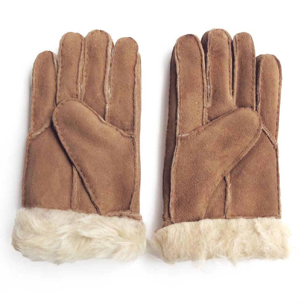 Sonia Originelli Handschuhe Patchwork Schaf Lammfell Winter Leder Sonia Originelli Handschuhe Patchwork Schaf Lammfell Winter Leder