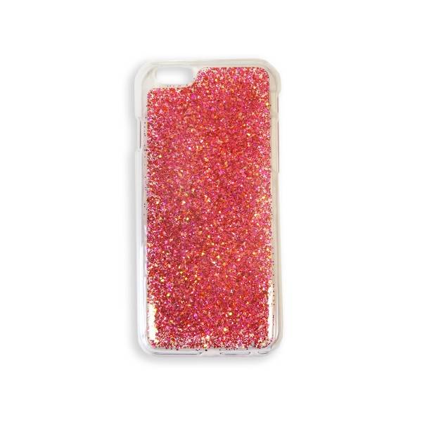 Sonia Originelli Handyhülle Glitzer Cover Schutz Case Smartphone