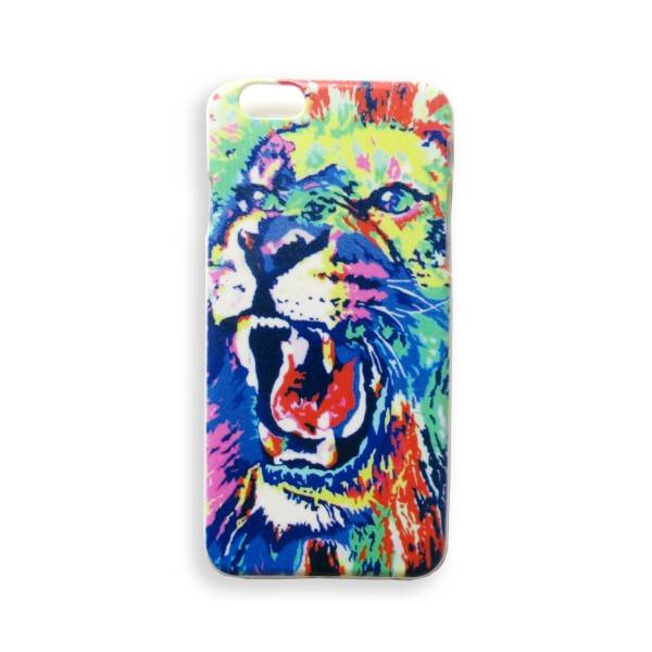 Sonia Originelli Handyhülle Smartphone Cover Schutz Case Tiger Anker
