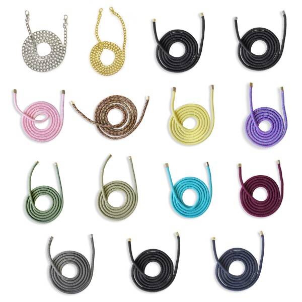 Sonia Originelli Handykette Ersatzschnur Necklace Smartphone Kette Umhängen