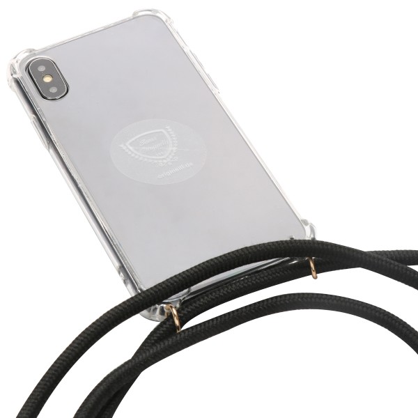 Sonia Originelli Handykette Schnur Necklace Hülle Smartphone Cover Schutz