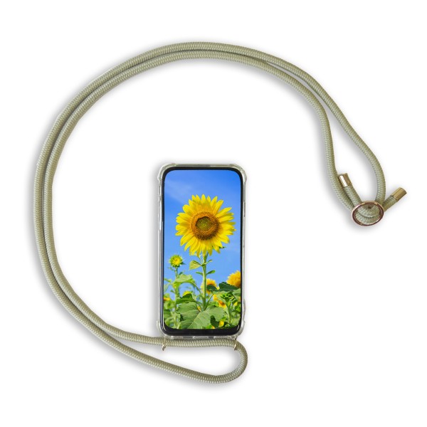 Sonia Originelli Handykette Schnur Necklace Hülle Smartphone Cover Schutz für Iphone Modelle