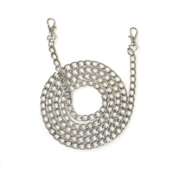 Sonia Originelli Handykette Taschenkette Gliederkette Gold Silber Party Umhängekette