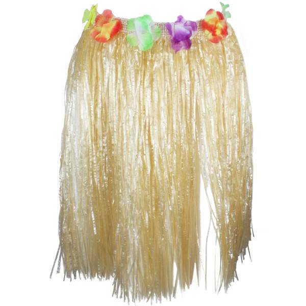 Sonia Originelli "Hawaii Rock" Hula Fransen Limbo Karneval Fasching Kostüm