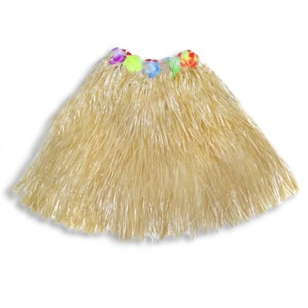 Sonia Originelli "Hawaii Rock" Hula Fransen Limbo Karneval Fasching Kostüm