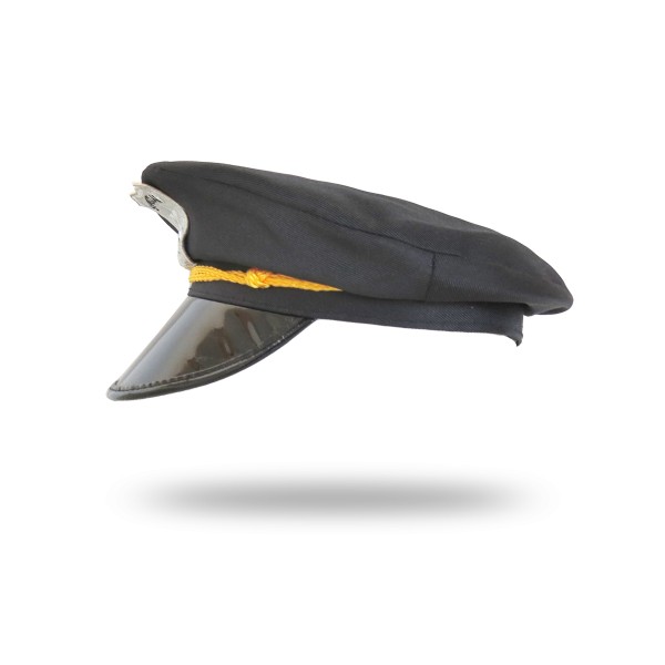 Sonia Originelli Hut "Polizei" Polizist Kostüm Fasching Officer Karneval