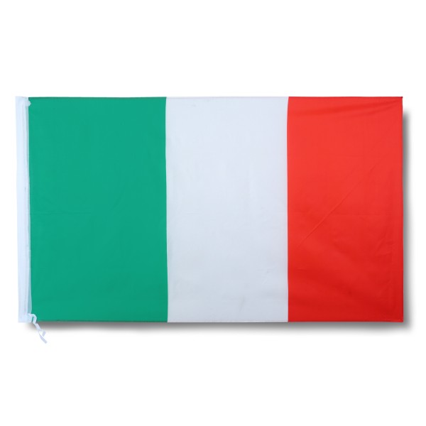 Sonia Originelli Italien Italy Italia Fahne Flagge 90 x 150 cm Fanartikel Hissfahne WM EM