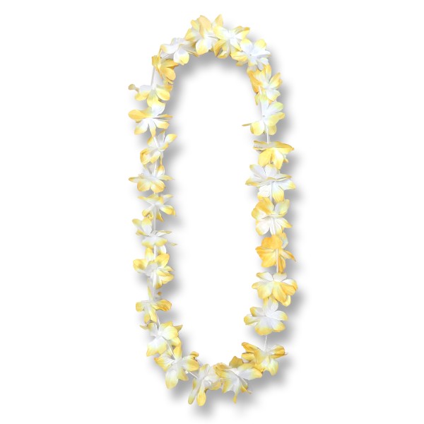 Sonia Originelli Jumbo Blumenkette Hawaiikette Fanartikel JGA Party 3er Set