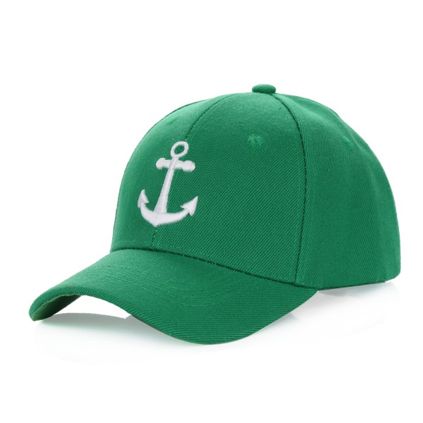 Sonia Originelli Kinder Baseball Cap "Anker" Mütze Maritim Snapback Unisex