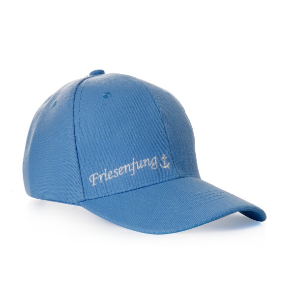 Sonia Originelli Kinder Baseball Cap "Friesenjung" Mütze maritim Snapback Jungs