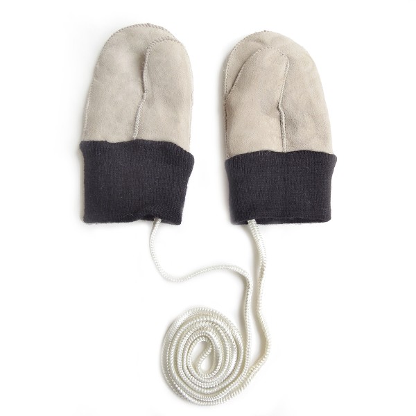 Sonia Originelli Kinder Fausthandschuh Leder Band Schaf Lammfell Strick Sonia Originelli Kinder Fausthandschuh Leder Band Schaf Lammfell Strick