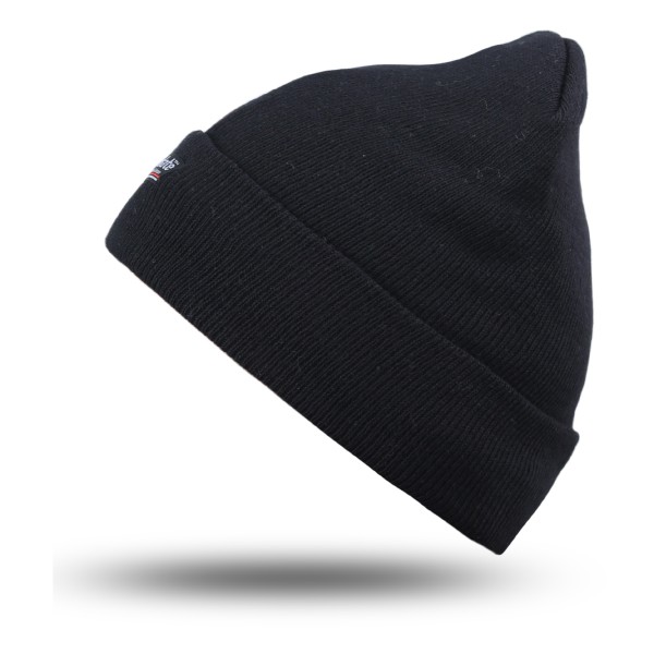 Sonia Originelli Kinder Mütze Fleece Umschlag Futter Winter