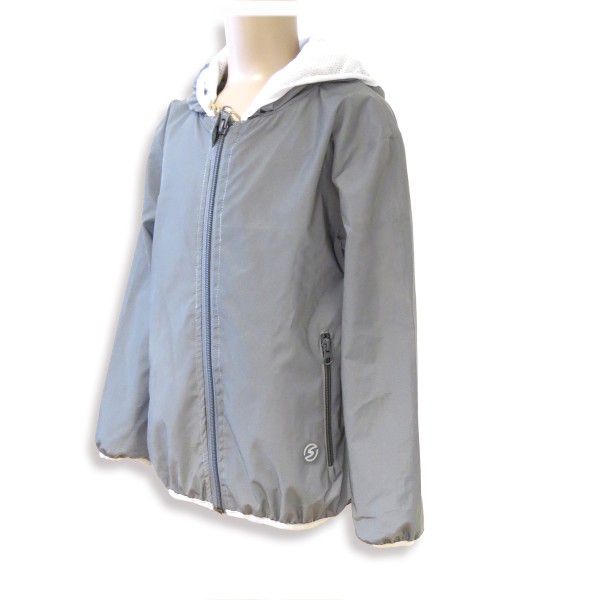 Sonia Originelli Kinder Reflektionsjacke, 100% Polyester