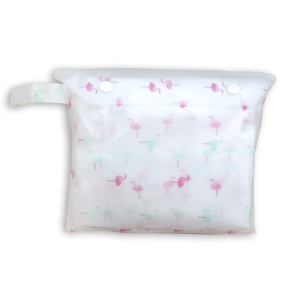 Sonia Originelli Kinder Regenjacke Maritim Flamingo Anker Regenschutz Mantel