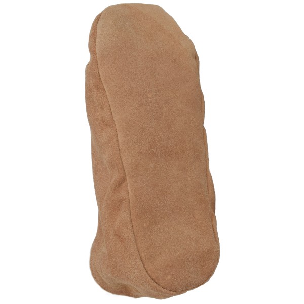 Sonia Originelli Kinder Wildlederhausschuh "Herz" Echt Leder Schluffis